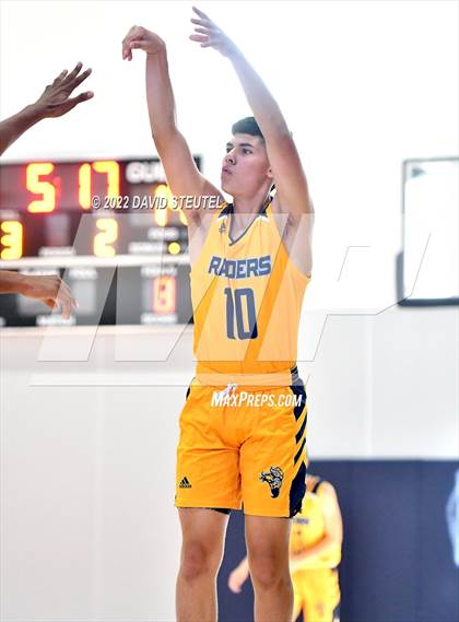 Thumbnail 2 in River City vs. Cordova (Fortune Showcase) photogallery.