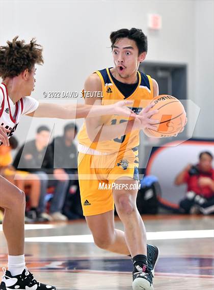 Thumbnail 3 in River City vs. Cordova (Fortune Showcase) photogallery.