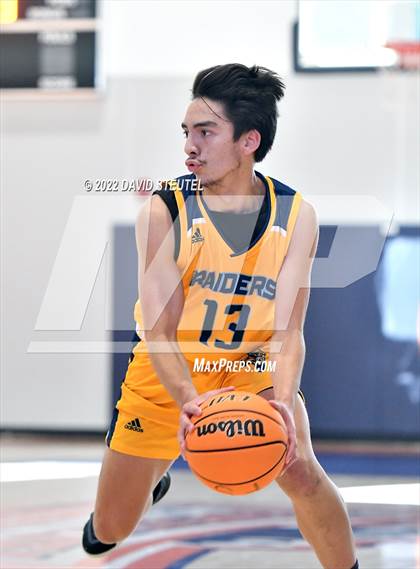 Thumbnail 1 in River City vs. Cordova (Fortune Showcase) photogallery.