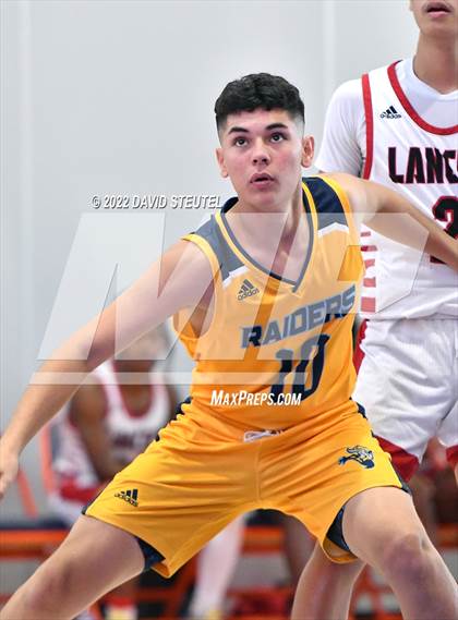 Thumbnail 2 in River City vs. Cordova (Fortune Showcase) photogallery.