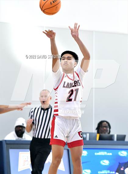 Thumbnail 3 in River City vs. Cordova (Fortune Showcase) photogallery.