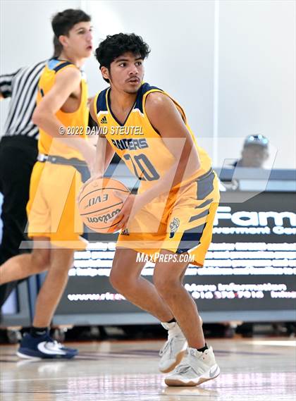 Thumbnail 1 in River City vs. Cordova (Fortune Showcase) photogallery.