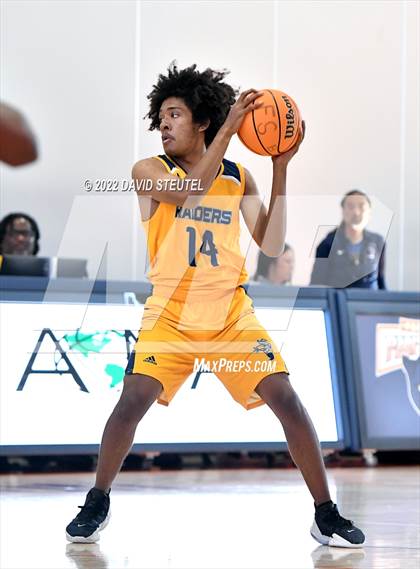 Thumbnail 3 in River City vs. Cordova (Fortune Showcase) photogallery.