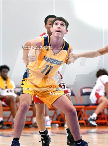 Thumbnail 3 in River City vs. Cordova (Fortune Showcase) photogallery.