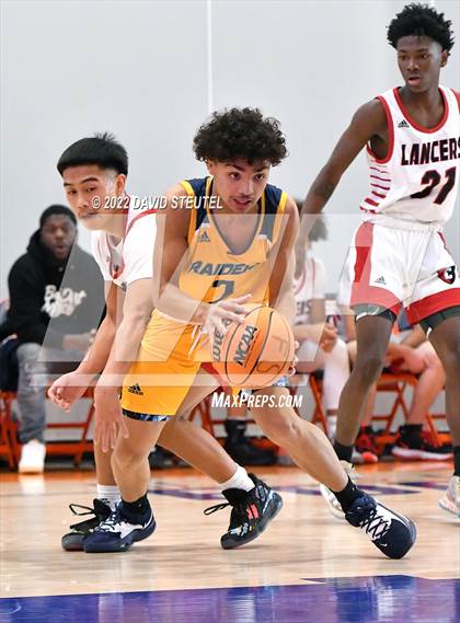 Thumbnail 3 in River City vs. Cordova (Fortune Showcase) photogallery.