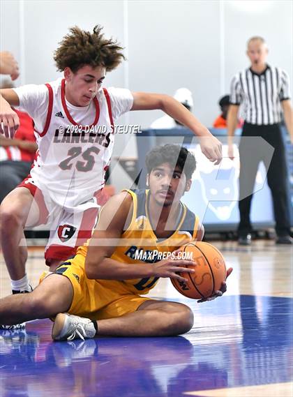 Thumbnail 1 in River City vs. Cordova (Fortune Showcase) photogallery.