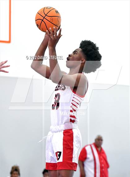 Thumbnail 3 in River City vs. Cordova (Fortune Showcase) photogallery.