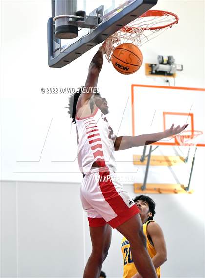 Thumbnail 3 in River City vs. Cordova (Fortune Showcase) photogallery.