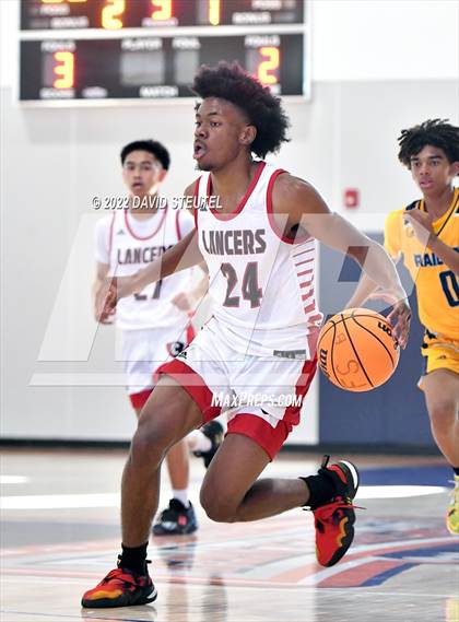 Thumbnail 2 in River City vs. Cordova (Fortune Showcase) photogallery.