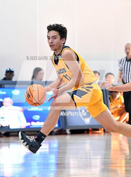 Thumbnail 3 in River City vs. Cordova (Fortune Showcase) photogallery.