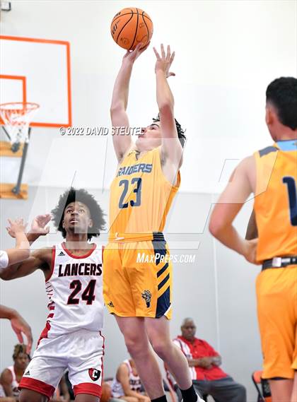 Thumbnail 2 in River City vs. Cordova (Fortune Showcase) photogallery.