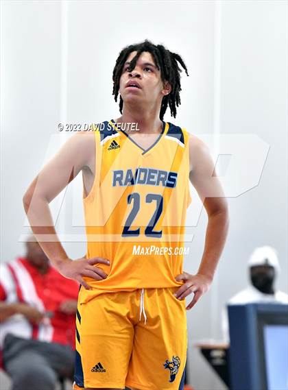Thumbnail 2 in River City vs. Cordova (Fortune Showcase) photogallery.