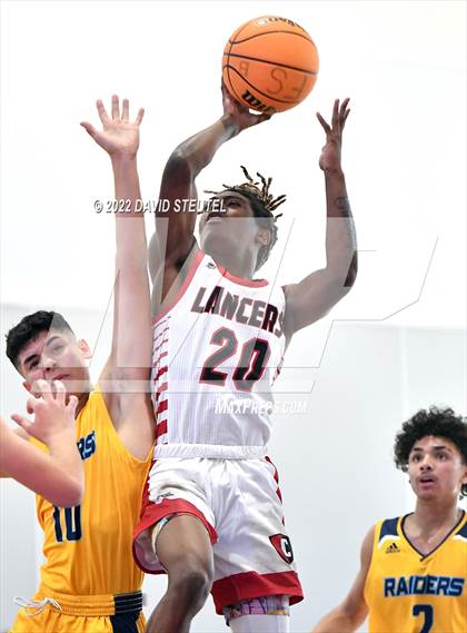 Thumbnail 2 in River City vs. Cordova (Fortune Showcase) photogallery.