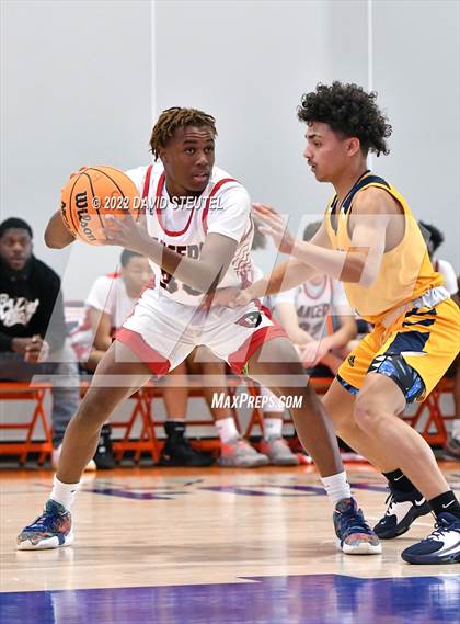 Thumbnail 3 in River City vs. Cordova (Fortune Showcase) photogallery.