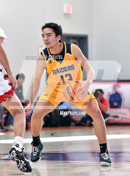 Thumbnail 1 in River City vs. Cordova (Fortune Showcase) photogallery.