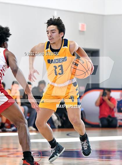 Thumbnail 3 in River City vs. Cordova (Fortune Showcase) photogallery.