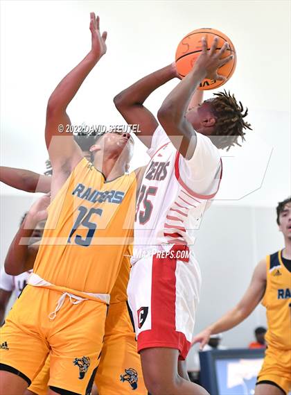 Thumbnail 1 in River City vs. Cordova (Fortune Showcase) photogallery.