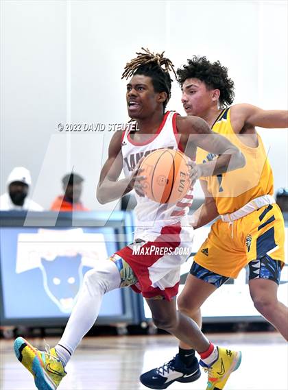 Thumbnail 3 in River City vs. Cordova (Fortune Showcase) photogallery.