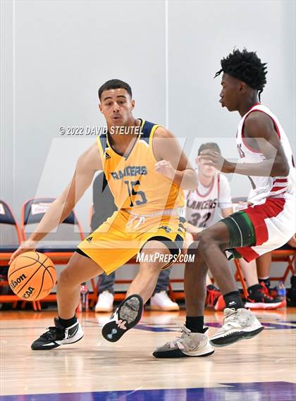 Thumbnail 2 in River City vs. Cordova (Fortune Showcase) photogallery.