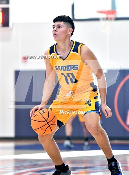 Thumbnail 3 in River City vs. Cordova (Fortune Showcase) photogallery.