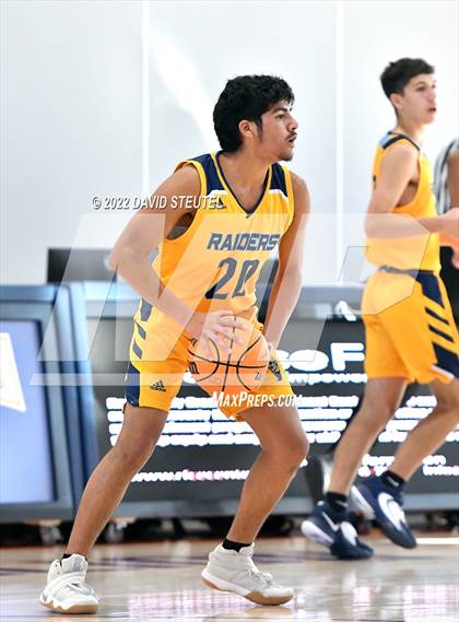 Thumbnail 2 in River City vs. Cordova (Fortune Showcase) photogallery.
