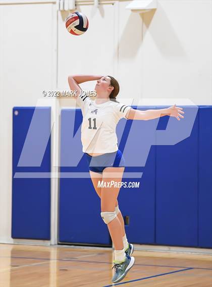 Thumbnail 1 in Valley Christian vs. Corona del Sol (Westwood Tournament of Champions)  photogallery.