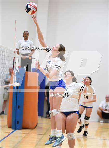 Thumbnail 1 in Valley Christian vs. Corona del Sol (Westwood Tournament of Champions)  photogallery.