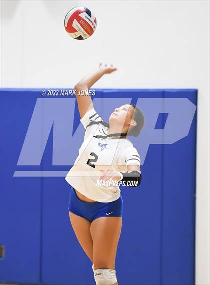 Thumbnail 1 in Valley Christian vs. Corona del Sol (Westwood Tournament of Champions)  photogallery.
