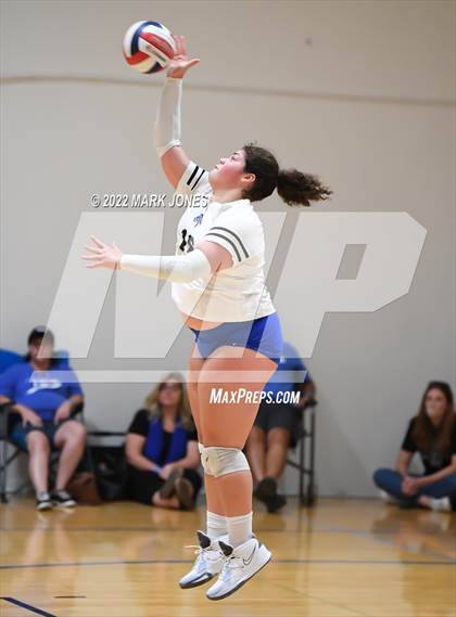 Thumbnail 1 in Valley Christian vs. Corona del Sol (Westwood Tournament of Champions)  photogallery.