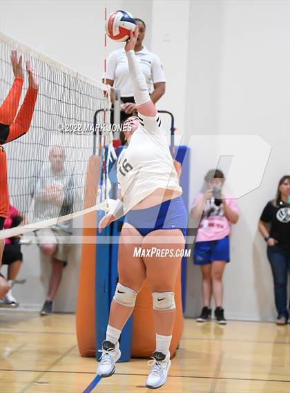 Thumbnail 2 in Valley Christian vs. Corona del Sol (Westwood Tournament of Champions)  photogallery.
