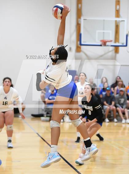 Thumbnail 3 in Valley Christian vs. Corona del Sol (Westwood Tournament of Champions)  photogallery.