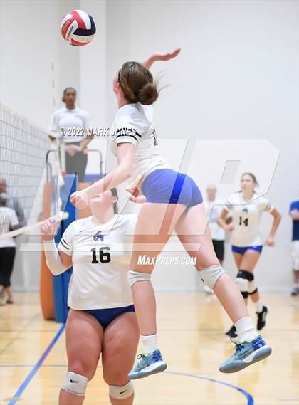 Thumbnail 3 in Valley Christian vs. Corona del Sol (Westwood Tournament of Champions)  photogallery.