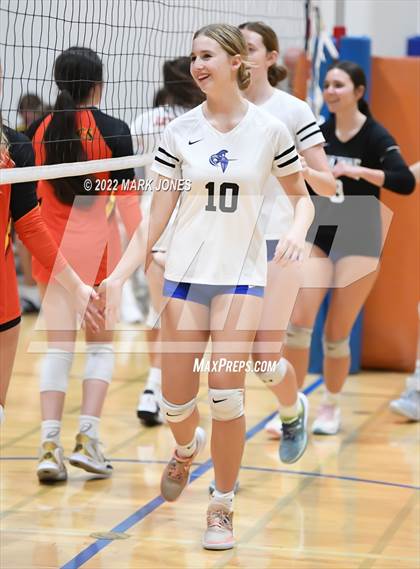Thumbnail 2 in Valley Christian vs. Corona del Sol (Westwood Tournament of Champions)  photogallery.