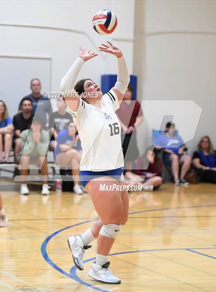 Thumbnail 1 in Valley Christian vs. Corona del Sol (Westwood Tournament of Champions)  photogallery.