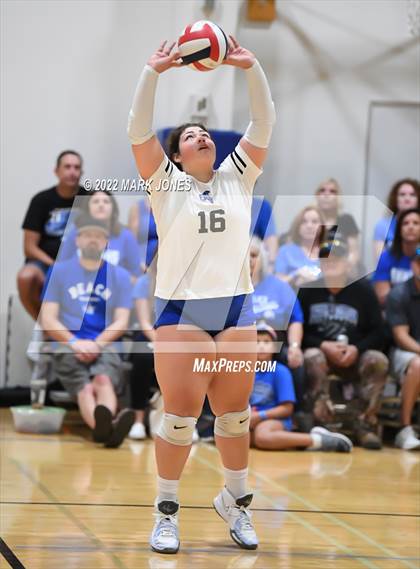 Thumbnail 2 in Valley Christian vs. Corona del Sol (Westwood Tournament of Champions)  photogallery.
