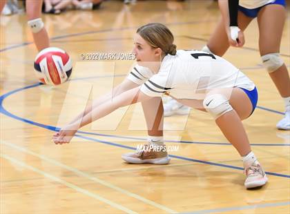 Thumbnail 1 in Valley Christian vs. Corona del Sol (Westwood Tournament of Champions)  photogallery.