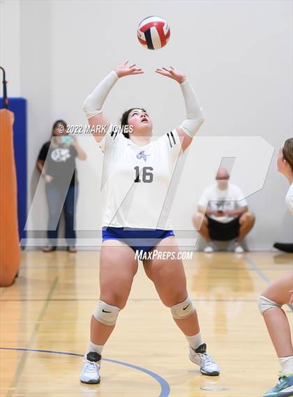 Thumbnail 1 in Valley Christian vs. Corona del Sol (Westwood Tournament of Champions)  photogallery.