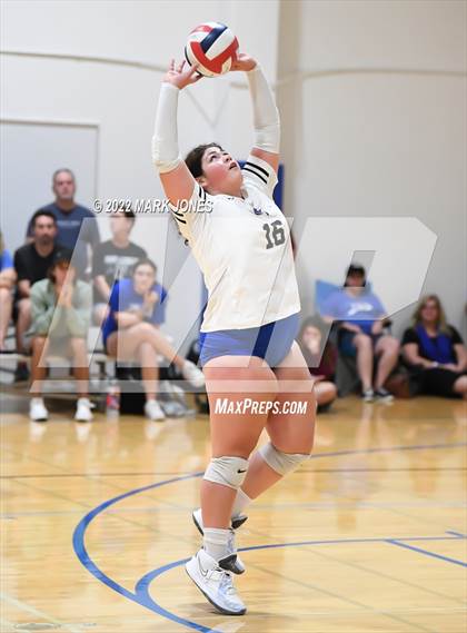 Thumbnail 2 in Valley Christian vs. Corona del Sol (Westwood Tournament of Champions)  photogallery.