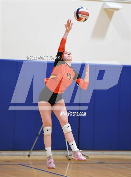 Thumbnail 3 in Valley Christian vs. Corona del Sol (Westwood Tournament of Champions)  photogallery.