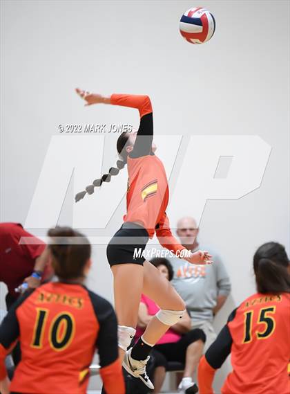 Thumbnail 1 in Valley Christian vs. Corona del Sol (Westwood Tournament of Champions)  photogallery.