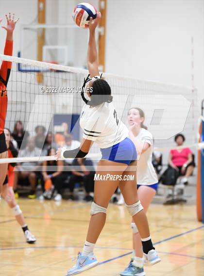 Thumbnail 1 in Valley Christian vs. Corona del Sol (Westwood Tournament of Champions)  photogallery.
