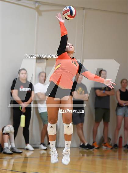 Thumbnail 3 in Valley Christian vs. Corona del Sol (Westwood Tournament of Champions)  photogallery.