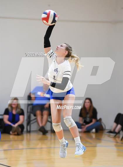 Thumbnail 3 in Valley Christian vs. Corona del Sol (Westwood Tournament of Champions)  photogallery.