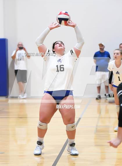 Thumbnail 1 in Valley Christian vs. Corona del Sol (Westwood Tournament of Champions)  photogallery.