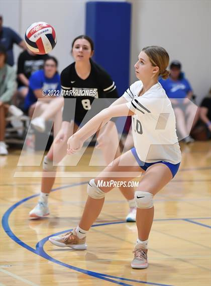 Thumbnail 3 in Valley Christian vs. Corona del Sol (Westwood Tournament of Champions)  photogallery.