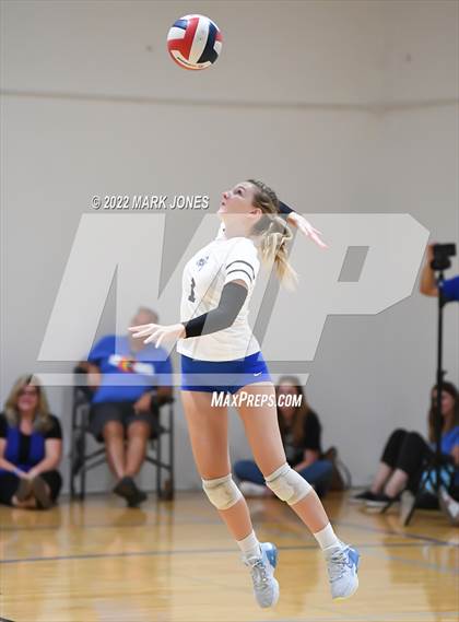 Thumbnail 2 in Valley Christian vs. Corona del Sol (Westwood Tournament of Champions)  photogallery.