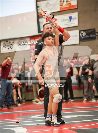 Thumbnail 3 in CHSAA 3A Region 1 North (Day 1) photogallery.
