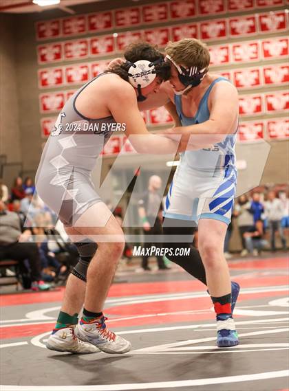 Thumbnail 3 in CHSAA 3A Region 1 North (Day 1) photogallery.