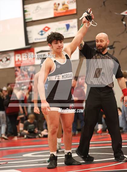 Thumbnail 3 in CHSAA 3A Region 1 North (Day 1) photogallery.
