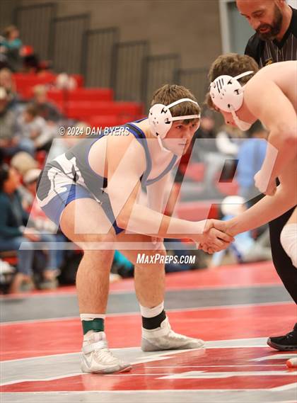 Thumbnail 1 in CHSAA 3A Region 1 North (Day 1) photogallery.